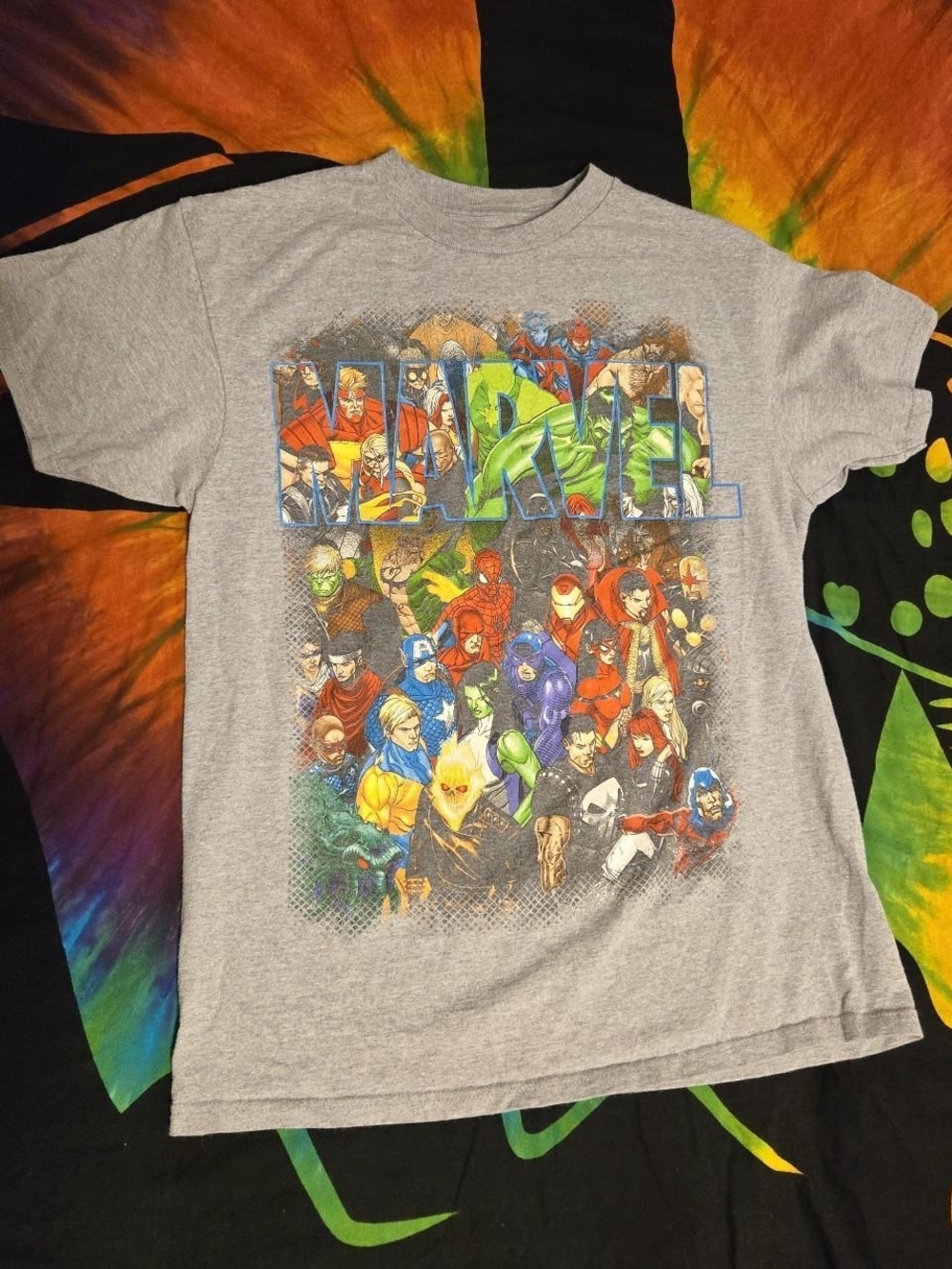 Marvel Superhero Tee